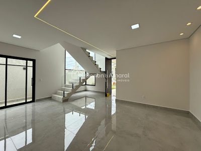 Casa de Condomínio, 3 quartos - Foto 5