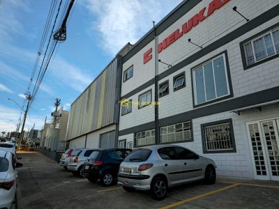 Depósito-Galpão, 1700 m² - Foto 1