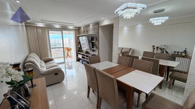 Apartamento, 3 quartos, 75 m² - Foto 3