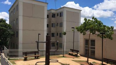 Apartamento, 2 quartos, 48 m² - Foto 3