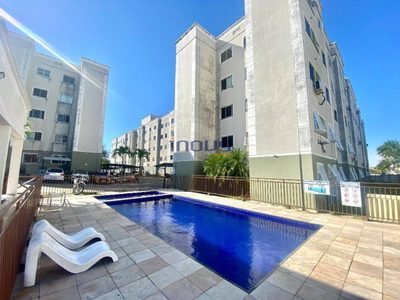 Apartamento, 2 quartos, 48 m² - Foto 1