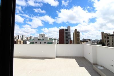 Cobertura, 3 quartos, 125 m² - Foto 2