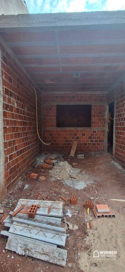 Casa, 3 quartos, 74 m² - Foto 1