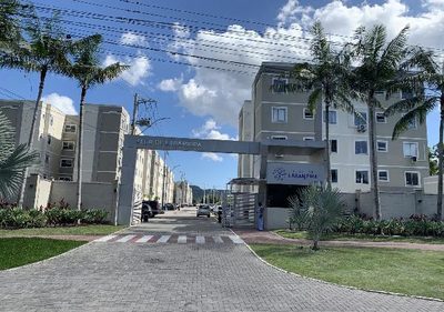 Apartamento, 2 quartos, 41 m² - Foto 1