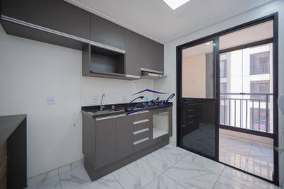 Apartamento, 2 quartos, 38 m² - Foto 3