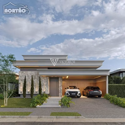 Casa, 1 quarto, 252 m² - Foto 1