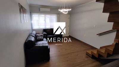 Sobrado, 5 quartos, 122 m² - Foto 3