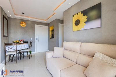 Apartamento, 2 quartos, 51 m² - Foto 4