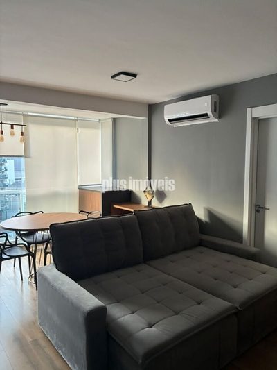 Apartamento, 1 quarto, 38 m² - Foto 3