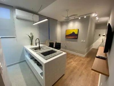 Apartamento, 1 quarto, 47 m² - Foto 1
