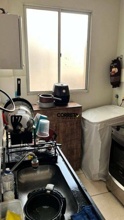 Apartamento, 2 quartos, 42 m² - Foto 3