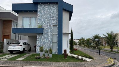 Casa de Condomínio, 4 quartos - Foto 2