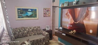 Apartamento, 2 quartos, 58 m² - Foto 2