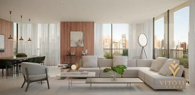 Apartamento, 3 quartos, 256 m² - Foto 3