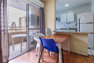 Apartamento, 2 quartos, 45 m² - Foto 2