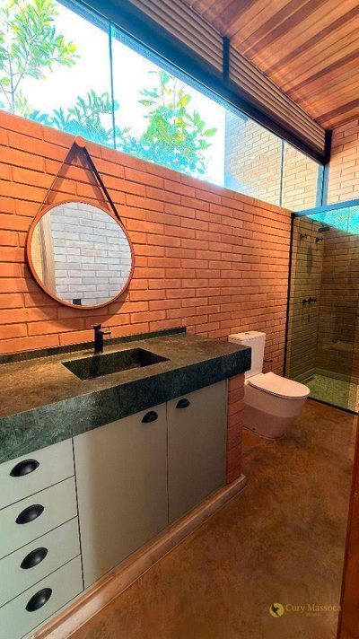 Casa de Condomínio, 4 quartos - Foto 5