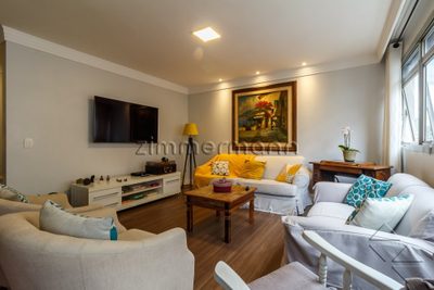 Apartamento, 3 quartos, 144 m² - Foto 4