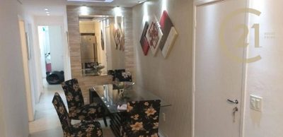 Apartamento, 3 quartos, 74 m² - Foto 5
