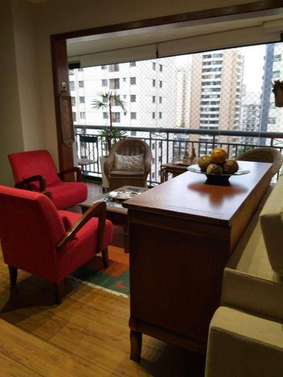 Apartamento, 3 quartos, 143 m² - Foto 3