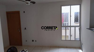 Apartamento, 2 quartos, 44 m² - Foto 2