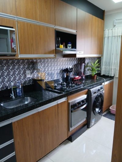 Apartamento, 2 quartos, 43 m² - Foto 5