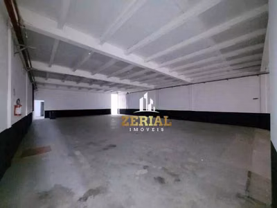 Depósito-Galpão, 785 m² - Foto 1