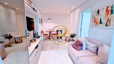 Apartamento, 1 quarto, 47 m² - Foto 2