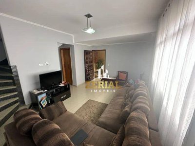 Sobrado, 3 quartos, 220 m² - Foto 2
