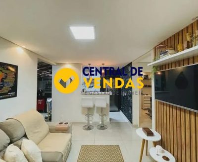 Apartamento, 2 quartos, 60 m² - Foto 1
