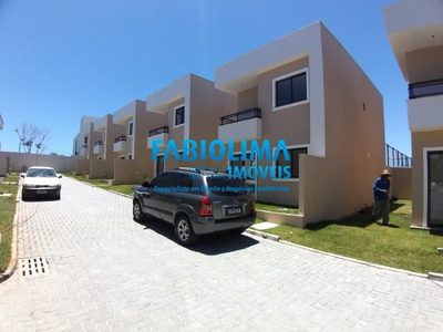 Casa de Condomínio, 4 quartos - Foto 1
