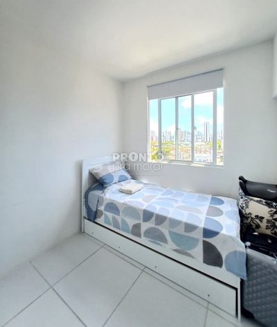 Apartamento, 2 quartos, 45 m² - Foto 4