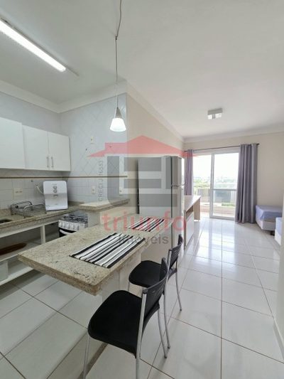 Apartamento, 33 m² - Foto 2