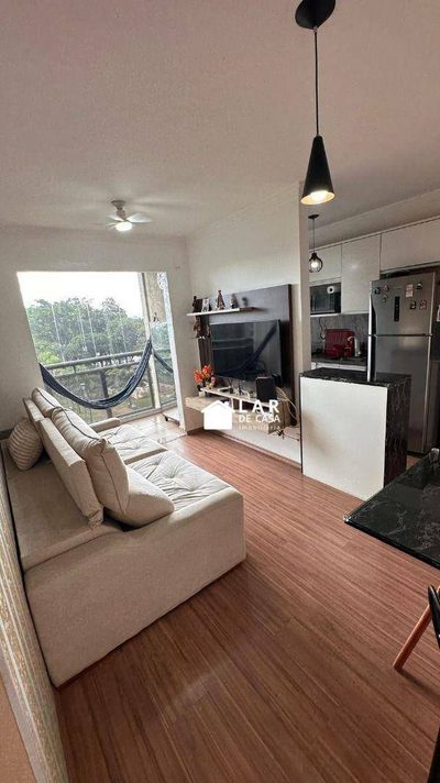 Apartamento, 2 quartos, 48 m² - Foto 4