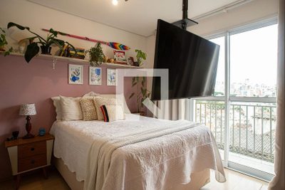 Kitnet-Studio, 29 m² - Foto 1