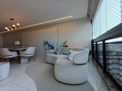 Apartamento, 3 quartos, 136 m² - Foto 4