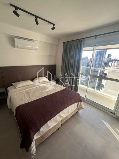 Apartamento, 1 quarto, 25 m² - Foto 5