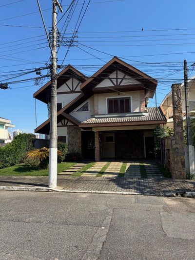 Casa de Condomínio - Foto 1