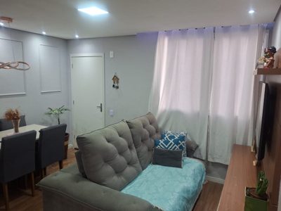 Apartamento, 2 quartos, 44 m² - Foto 2