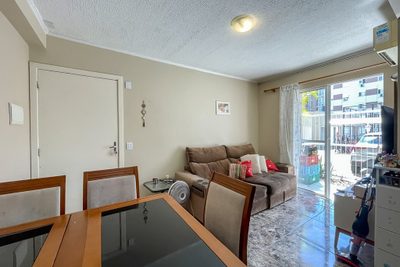 Apartamento, 2 quartos, 54 m² - Foto 1