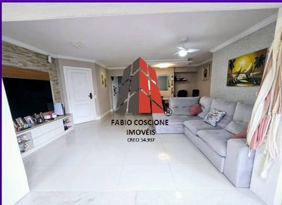 Apartamento, 3 quartos, 121 m² - Foto 2