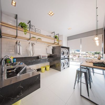 Apartamento, 2 quartos, 52 m² - Foto 4