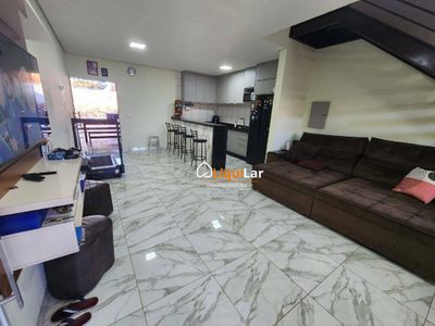Sobrado, 3 quartos, 152 m² - Foto 4