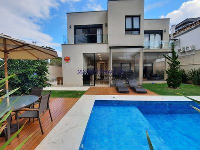 Casa, 4 quartos, 495 m² - Foto 1