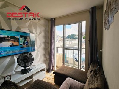 Apartamento, 2 quartos, 47 m² - Foto 2