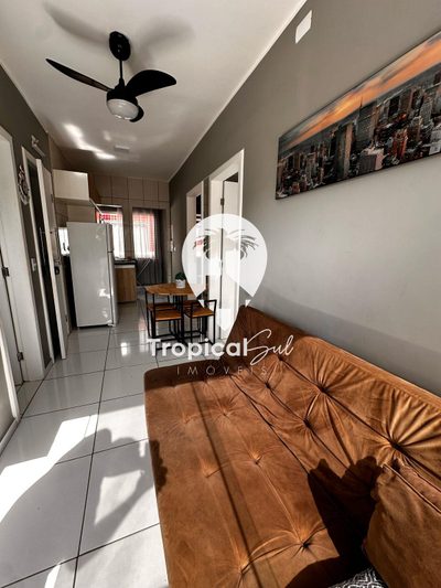Apartamento, 1 quarto, 43 m² - Foto 2