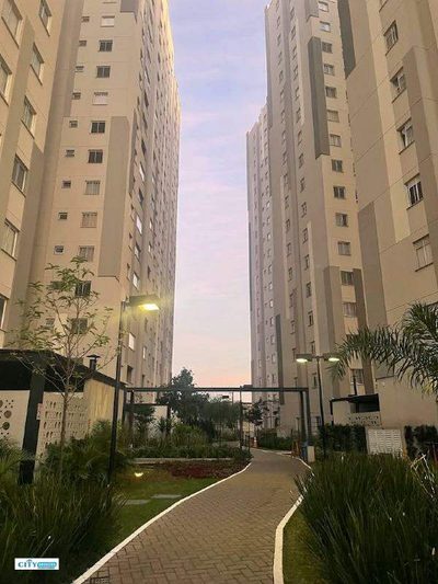 Apartamento, 2 quartos, 36 m² - Foto 1
