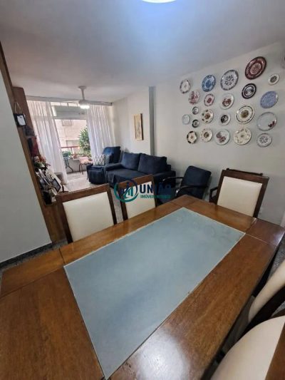 Apartamento, 4 quartos, 120 m² - Foto 2