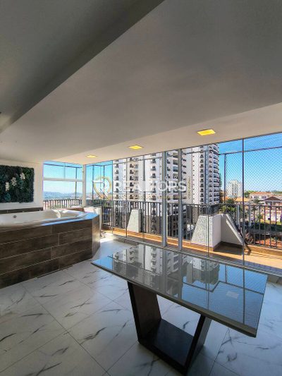 Cobertura, 4 quartos, 194 m² - Foto 1