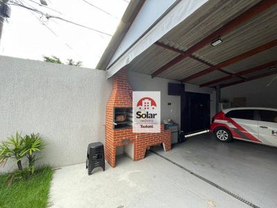Casa, 3 quartos, 61 m² - Foto 3