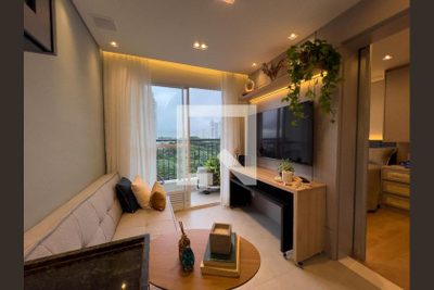 Apartamento, 1 quarto, 27 m² - Foto 1